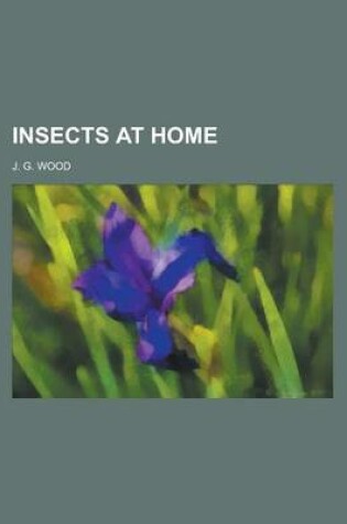 Cover of Insects at Home