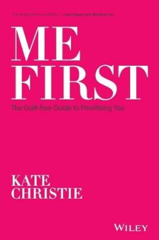 Cover of Me First