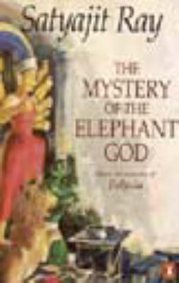 Book cover for The Mystery of Elephant God