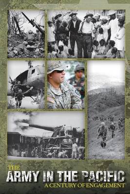 Book cover for The Army in the Pacific