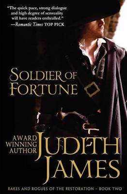 Book cover for Soldier of Fortune