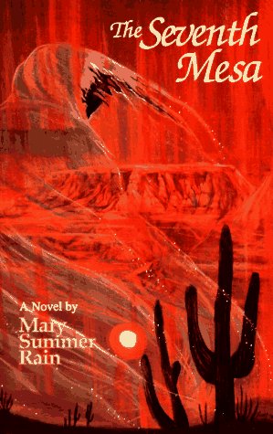 Book cover for The Seventh Mesa