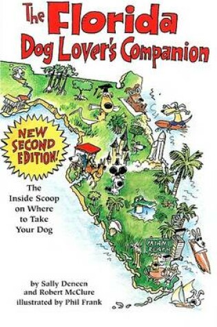 Cover of The del-Florida Dog Lover's Companion 2 Ed