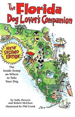 Cover of The del-Florida Dog Lover's Companion 2 Ed