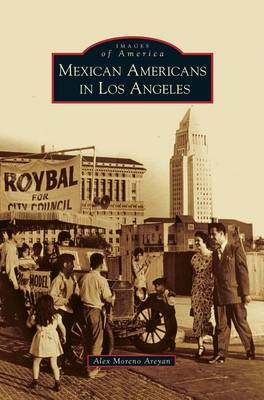 Book cover for Mexican Americans in Los Angeles