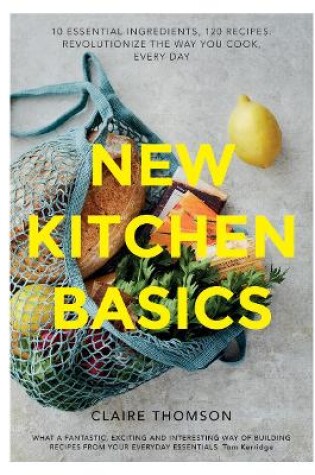 Cover of New Kitchen Basics