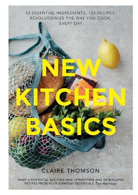 Book cover for New Kitchen Basics