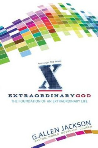 Cover of Extraordinary God