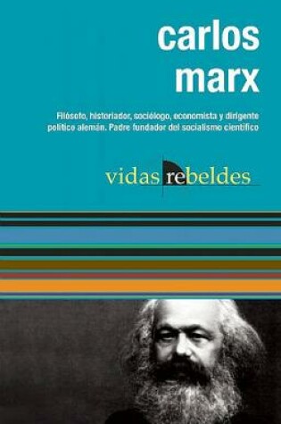 Cover of Carlos Marx