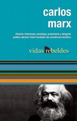 Book cover for Carlos Marx