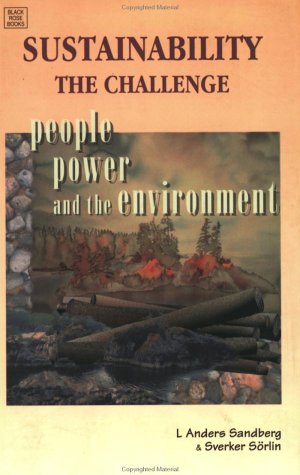 Book cover for Sustainability