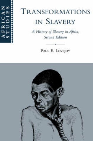 Cover of Transformations in Slavery