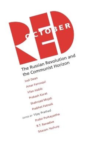 Cover of Red October