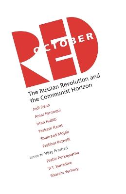 Book cover for Red October