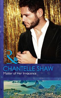 Book cover for Master Of Her Innocence