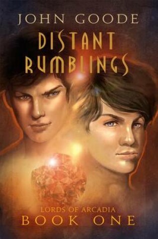 Cover of Distant Rumblings