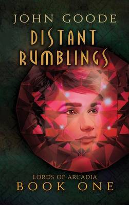 Book cover for Distant Rumblings