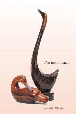 Book cover for I'm Not a Duck