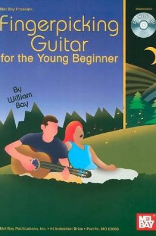 Cover of Fingerpicking Guitar for the Young Beginner