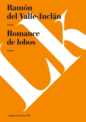 Cover of Romance de Lbos