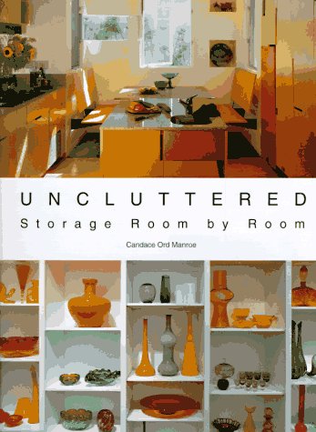 Book cover for Uncluttered