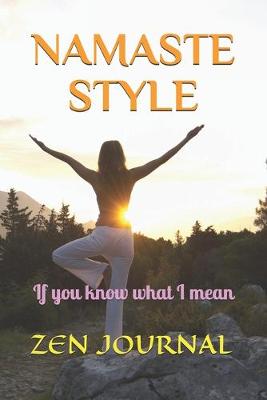Book cover for Namaste Style