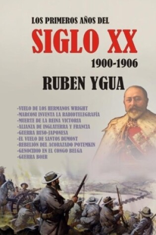 Cover of Los Primeros Anos del Siglo XX