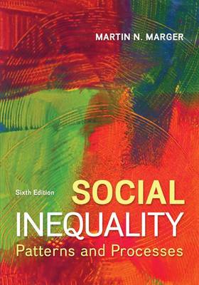 Book cover for Social Inequality: Patterns and Processes