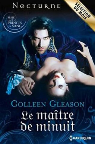 Cover of Le Maitre de Minuit