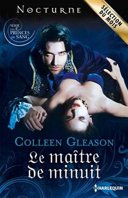 Book cover for Le Maitre de Minuit