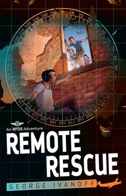 Book cover for Royal Flying Doctor Service 1: Remote Rescue