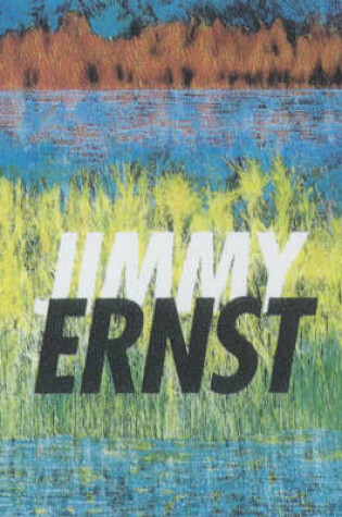 Cover of Jimmy Ernst