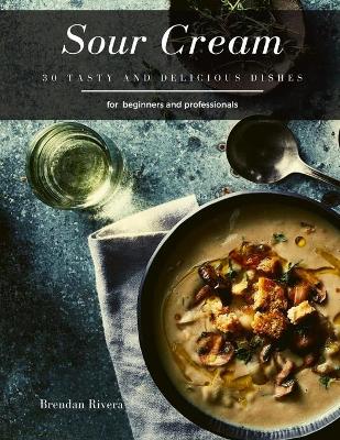 Book cover for Sour Cream