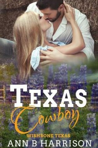 Cover of Texas Cowboy