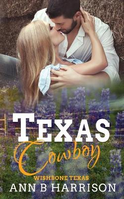 Book cover for Texas Cowboy