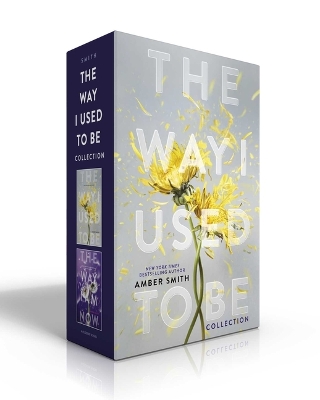 Book cover for The Way I Used to Be Collection (Boxed Set)
