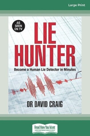 Cover of Lie Hunter