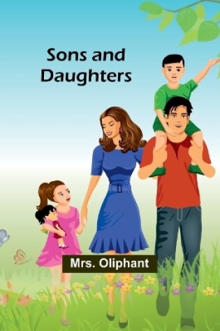 Cover of Sons and Daughters