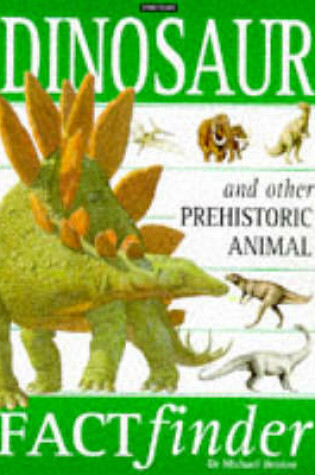 Cover of Dinosaurs and Other Prehistoric Animals