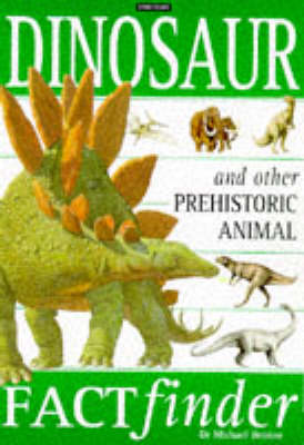 Cover of Dinosaurs and Other Prehistoric Animals