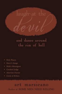 Book cover for Laugh at the Devil