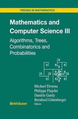 Cover of Mathematics and Computer Science III