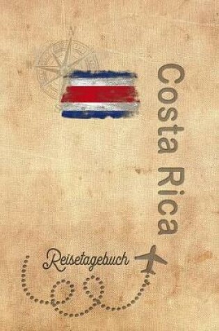 Cover of Reisetagebuch Costa Rica