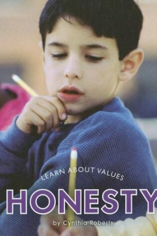 Cover of Honesty