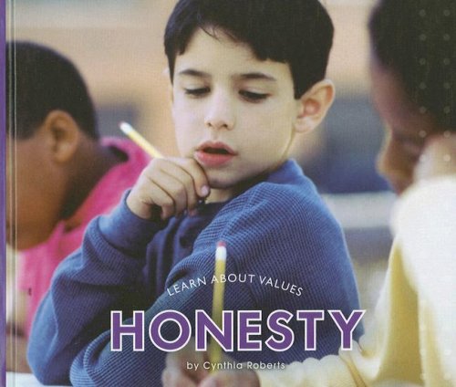 Book cover for Honesty