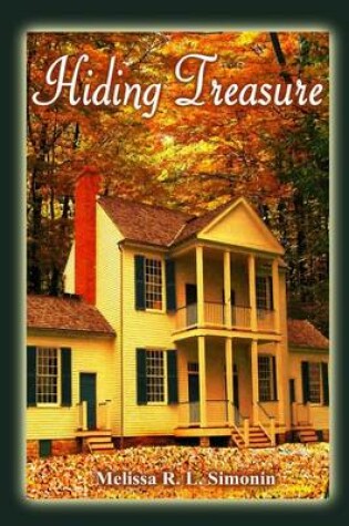 Cover of Hiding Treasure