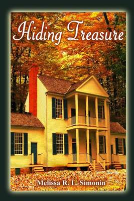 Book cover for Hiding Treasure