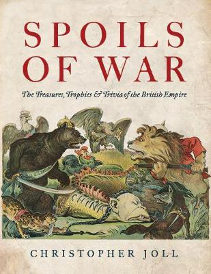 Book cover for Spoils of War