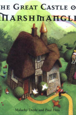 Cover of The Great Castle of Marshmangle
