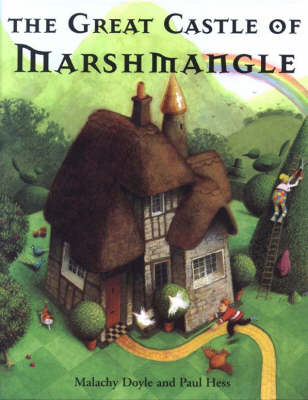 Book cover for The Great Castle of Marshmangle